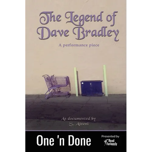 The Legend of Dave Bradley