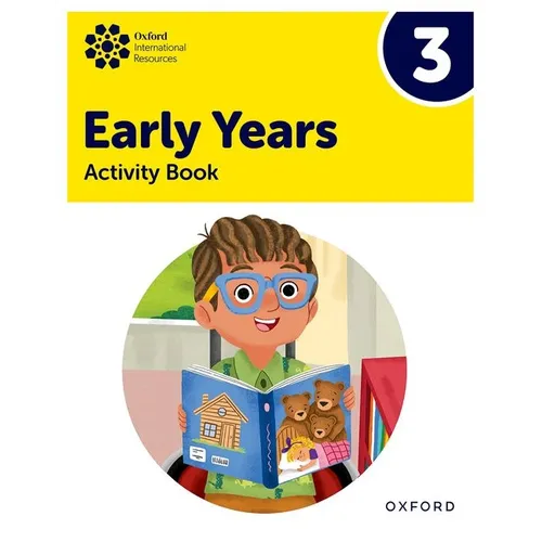 Oxford International Early Years 3