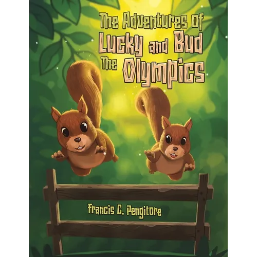 The Adventures of Lucky and Bud: The Olympics