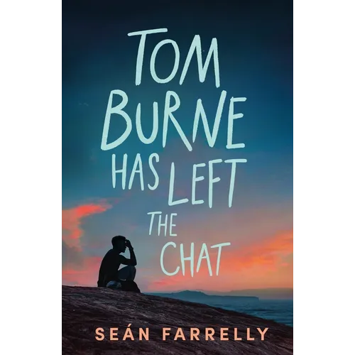 Tom Burne Has Left the Chat