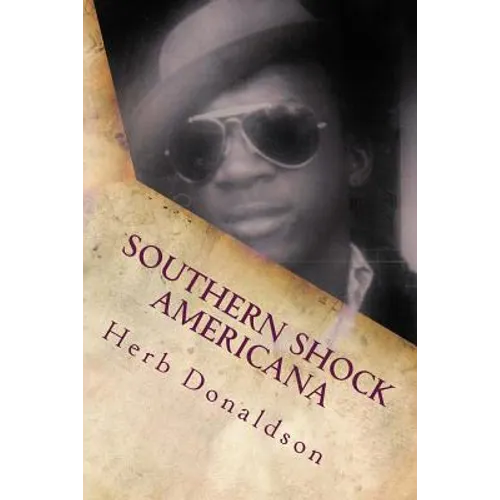 Southern Shock Americana: The Life and Execution of John Mills, Jr. (Based on a true story)