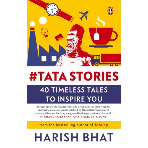 #Tatastories: 40 Timeless Tales to Inspire You