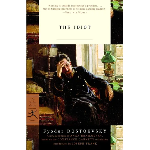 The Idiot