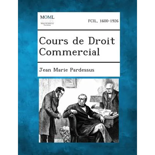 Cours de Droit Commercial