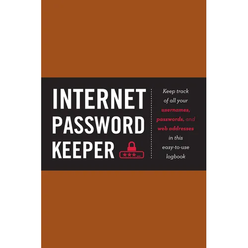 Internet Password Keeper