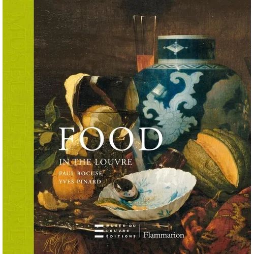 Food in the Louvre