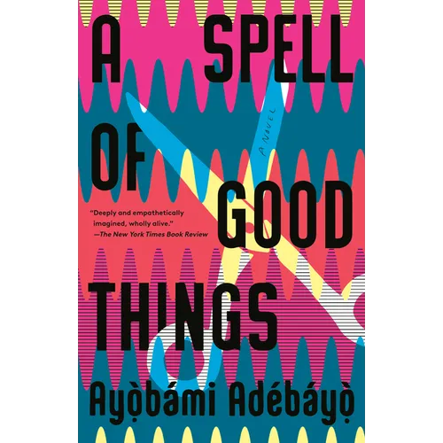 A Spell of Good Things