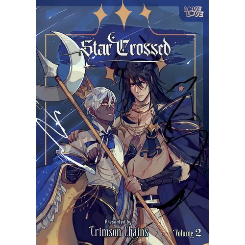 Star Crossed, Volume 2