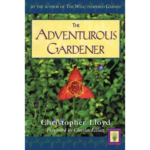 Adventurous Gardener