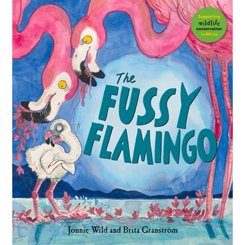 The Fussy Flamingo: Volume 4