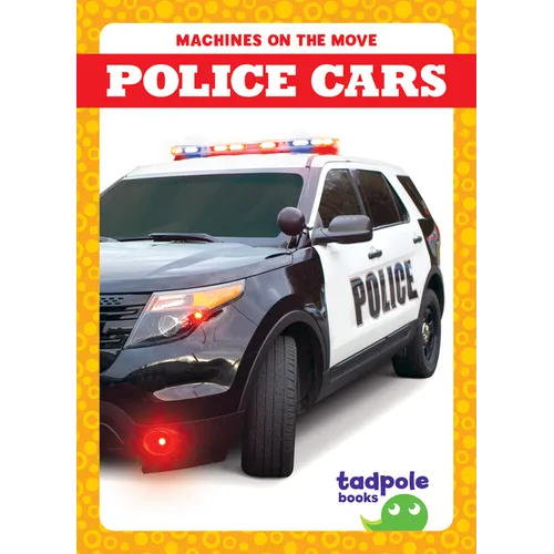 Police Cars