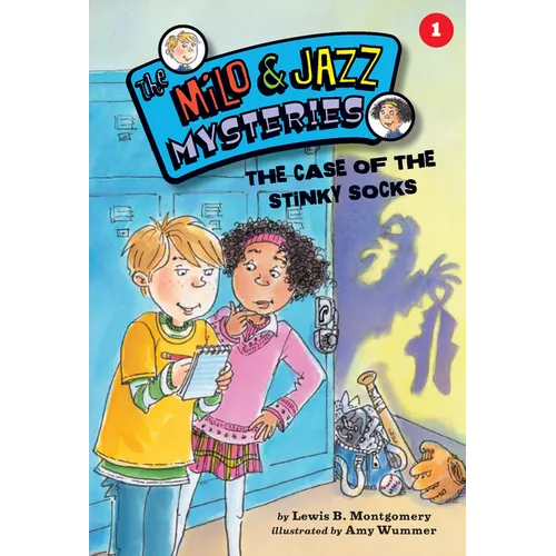 The Case of the Stinky Socks (Book 1)