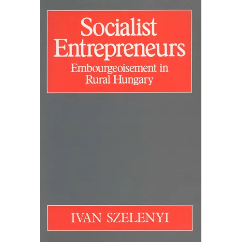Socialist Entrepreneurs