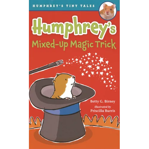 Humphrey's Mixed-Up Magic Trick