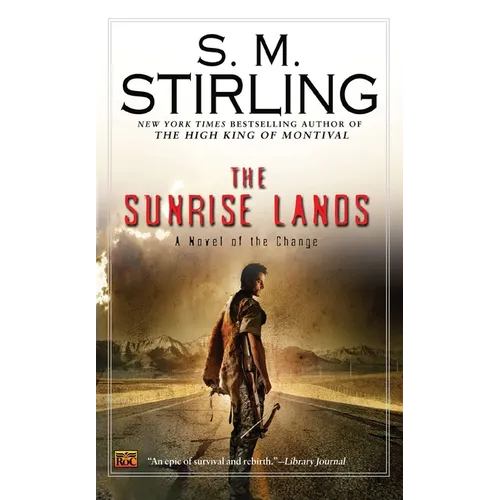 The Sunrise Lands - Mass Market Paperbound