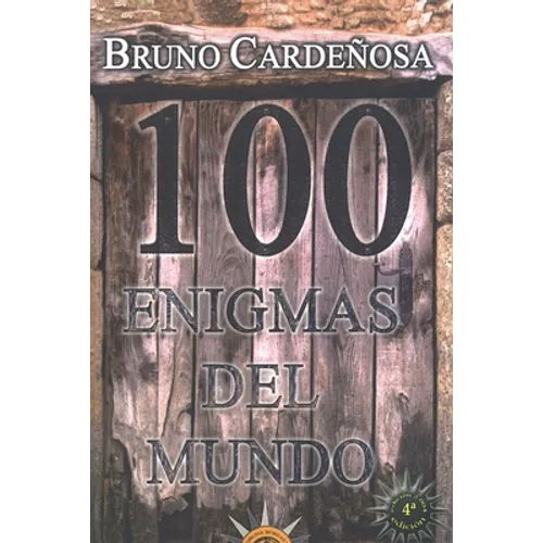 100 enigmas del mundo