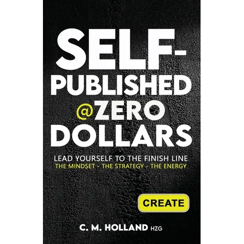 Self-Published @Zero Dollars