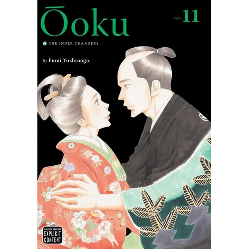 Ôoku: The Inner Chambers, Vol. 11