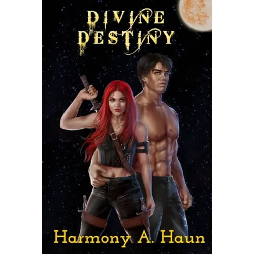Divine Destiny: Amarah Rey, Fey Warrior Novel