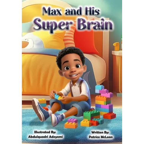 Max and His Super Brain
