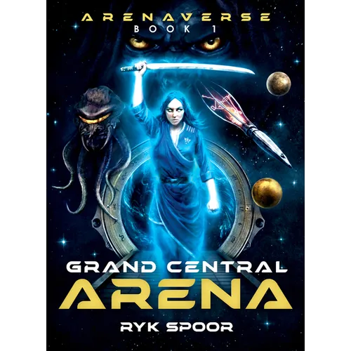Grand Central Arena: Volume 1