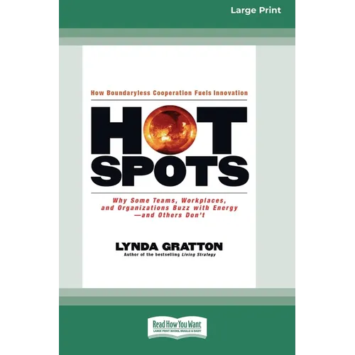 Hot Spots [Standard Large Print 16 Pt Edition]