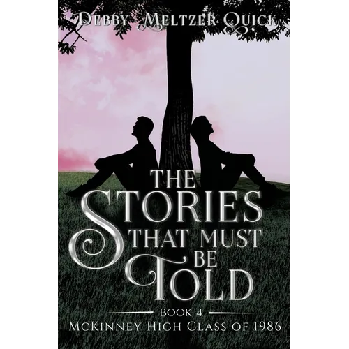 The Stories That Must Be Told