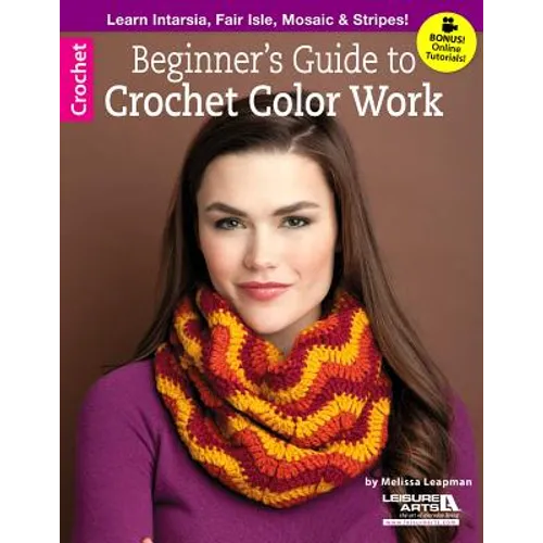 Beginner's Guide to Crochet Color Work