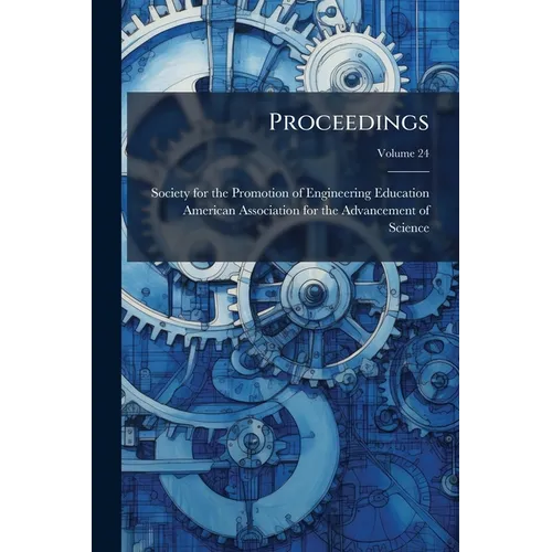 Proceedings; Volume 24