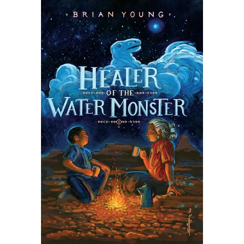 Healer of the Water Monster