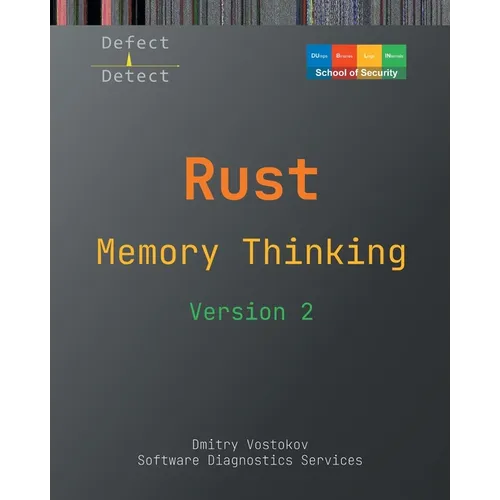 Memory Thinking for Rust: Slides with Descriptions and Source Code Illustrations, Second Edition