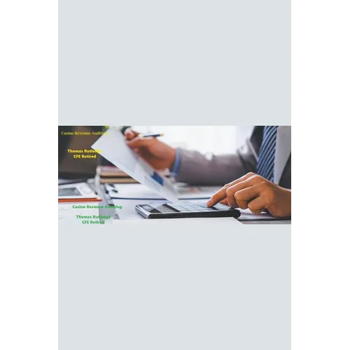 Casino Revenue Auditing