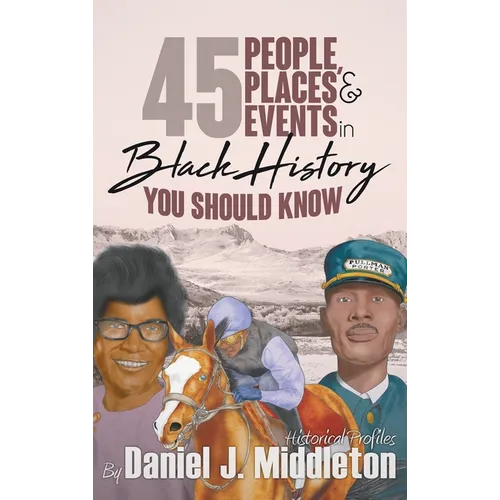 45 People, Places, and Events in Black History You Should Know: Historical Profiles