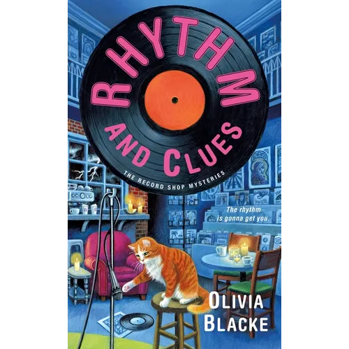 Rhythm and Clues: The Record Shop Mysteries