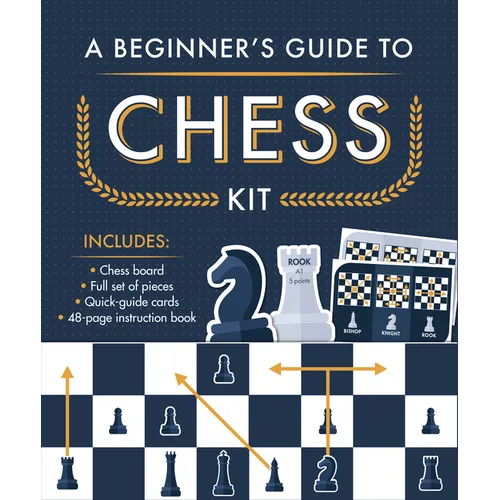 A Beginner's Guide to Chess Kit