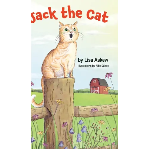 Jack the Cat