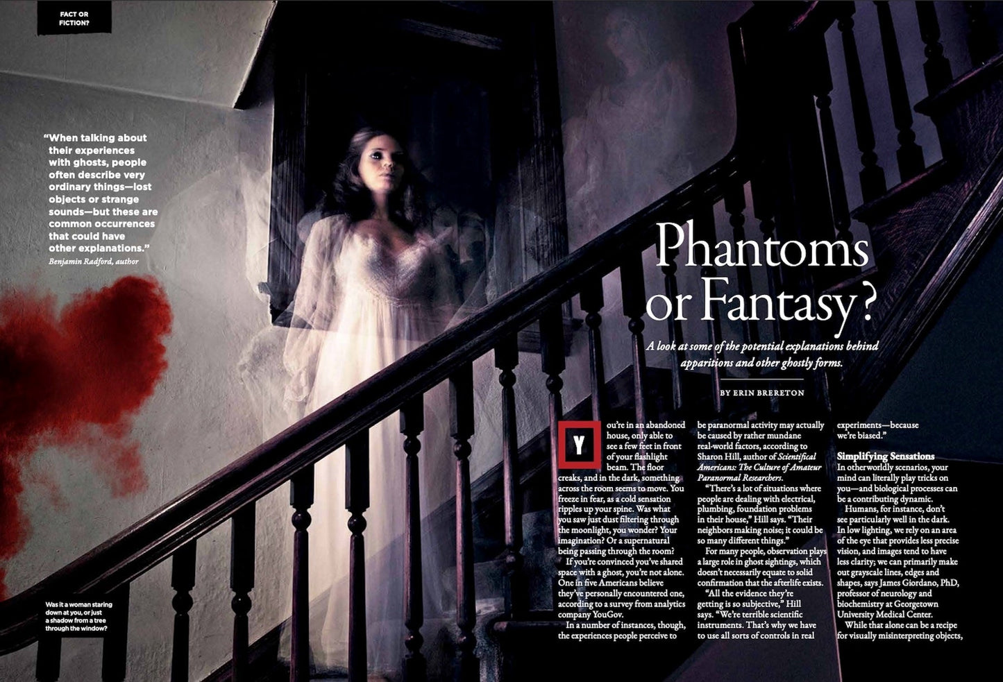 Ghosts - The Truth Behind the Legends and Lore: Spooky Stories, World's Most Haunted Places, Medians, Psychics & More! Real Life Ghostbusters from Spirit Hunters Who Share their Secrets!
