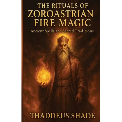 The Rituals of Zoroastrian Fire Magic: Ancient Spells and Sacred Traditions