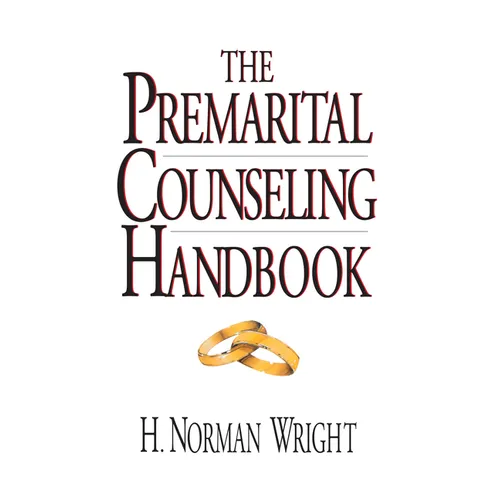 The Premarital Counseling Handbook