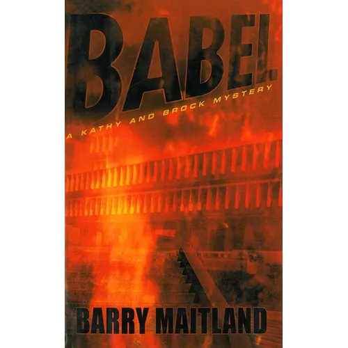 Babel: A Brock and Kolla Mystery