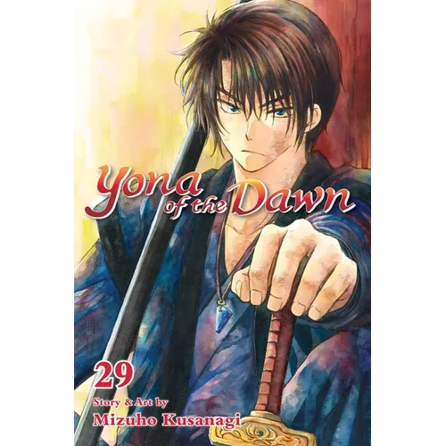 Yona of the Dawn, Vol. 29