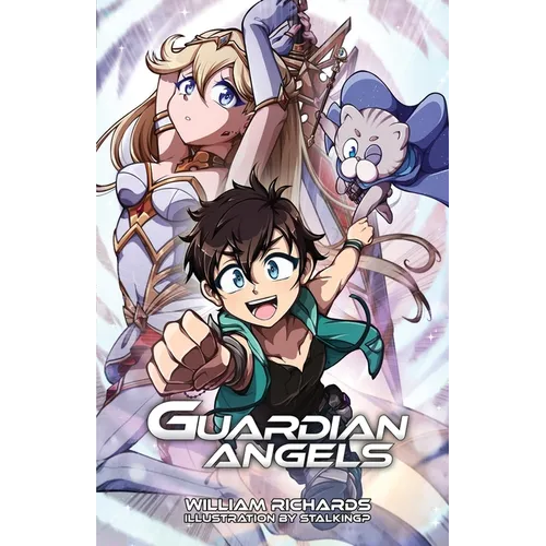 Guardian Angels: Volume 1