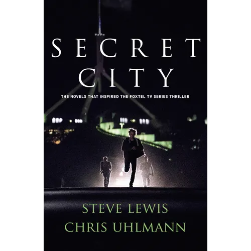 Secret City TV Tie in