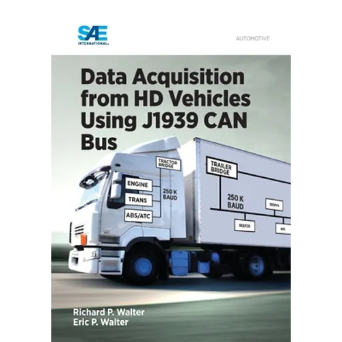 Data Acquisition from HD Vehicles Using J1939 CAN Bus