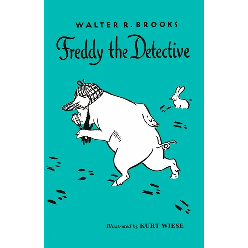 Freddy the Detective