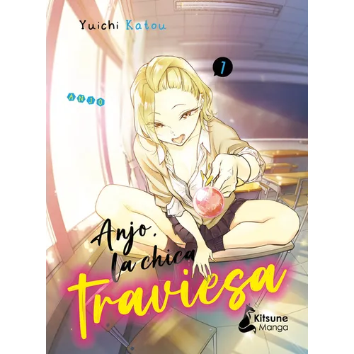 Anjo La Chica Traviesa 1