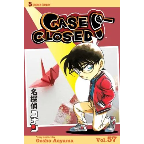 Case Closed, Vol. 57: A Devil of a Case