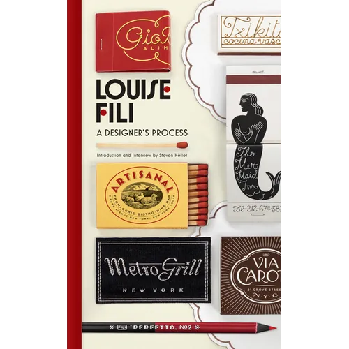 Louise Fili: A Designer's Process