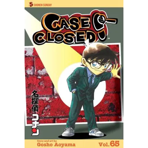 Case Closed, Vol. 65