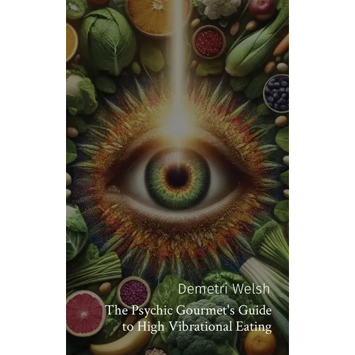 The Psychic Gourmet's Guide to High Vibrational Eating